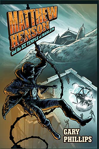Matthew Henson and the Ice Temple of Harlem book cover