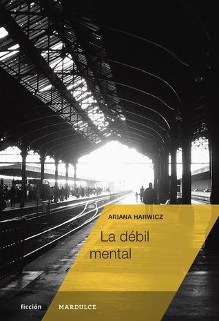 Feebleminded book cover