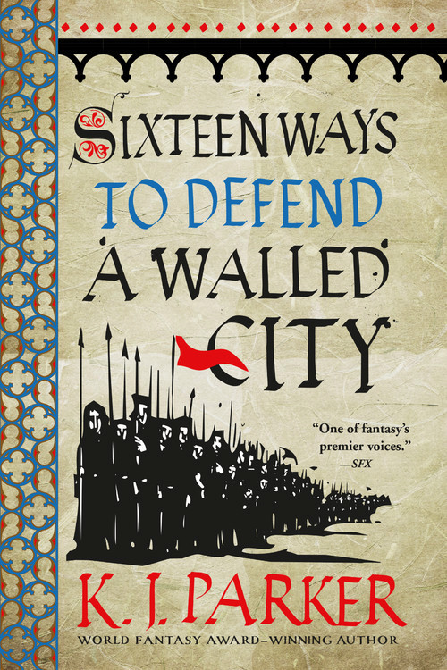 The Siege book cover 1