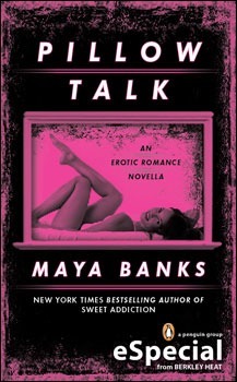 Pillow Talk book cover