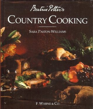The Beatrix Potter Country Cooking Book book cover