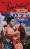 Wanted! book cover
