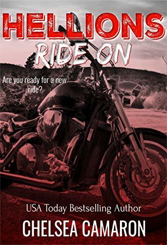 Hellions Ride On book cover