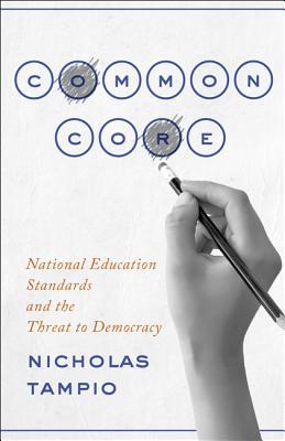 Common Core book cover