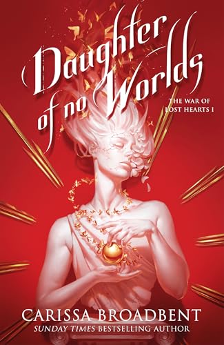 Daughter of No Worlds book cover