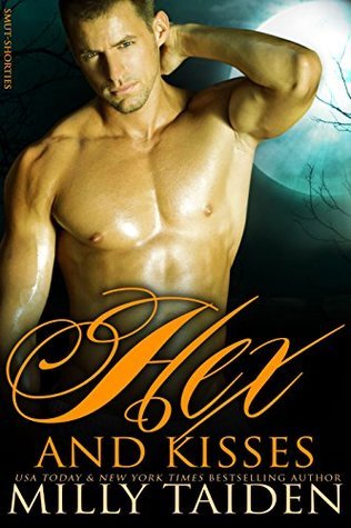 Hex And Sex book cover 3