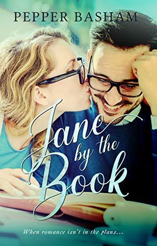 Jane by the Book book cover