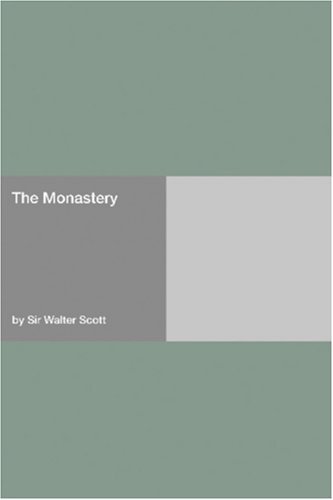 The Monastery book cover