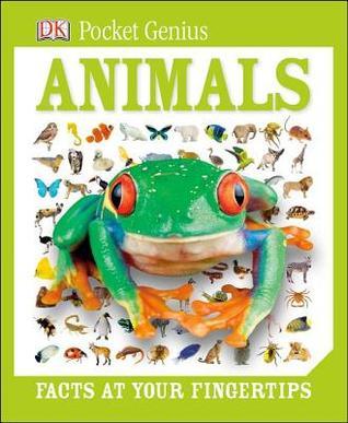 Animals book cover