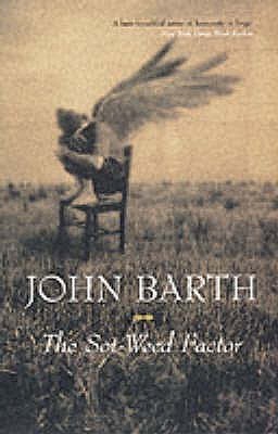 The Sot-Weed Factor book cover