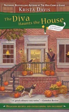The Diva Haunts the House book cover