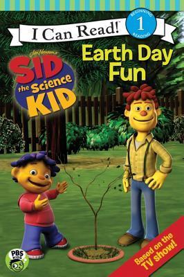 Sid the Science Kid book cover
