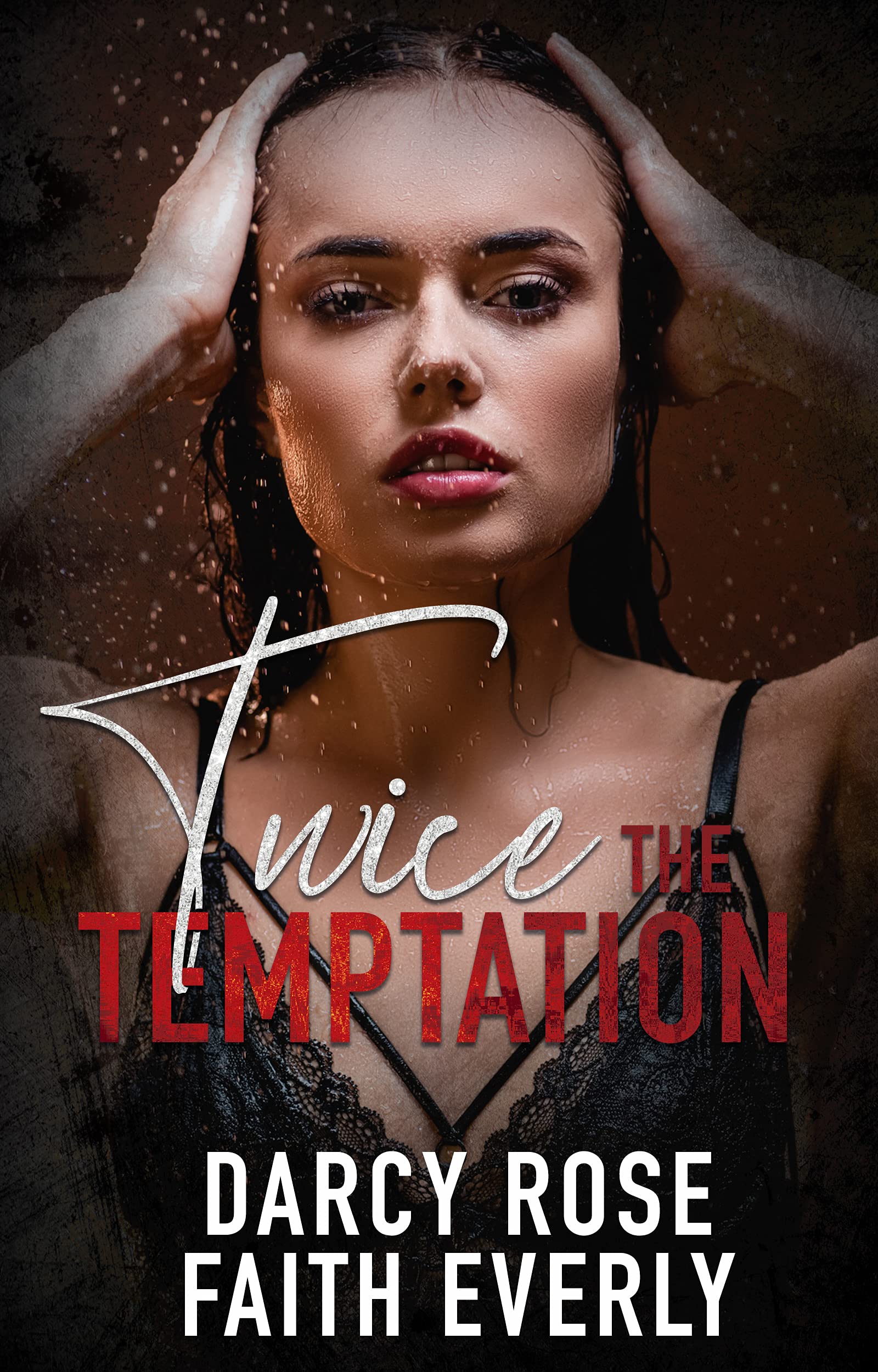 Twice the Temptation book cover