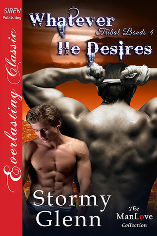 Whatever He Desires book cover