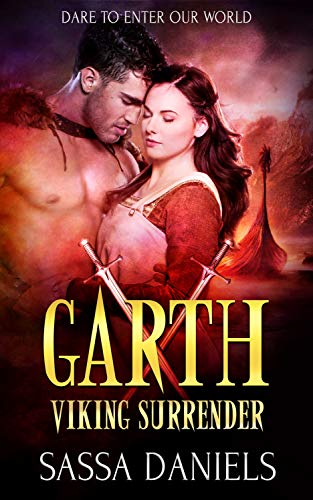 Garth book cover