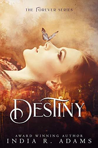 Forever book cover 2