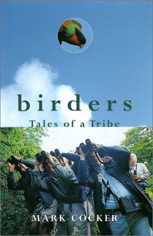 Birders book cover