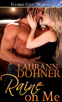 Riding the Raines book cover 2