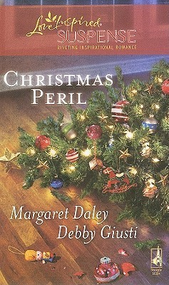 Christmas Peril book cover