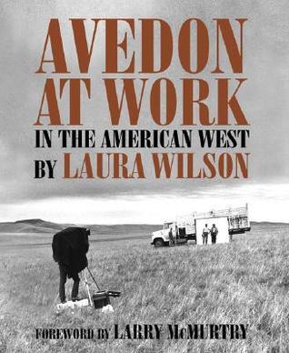 Avedon at Work book cover