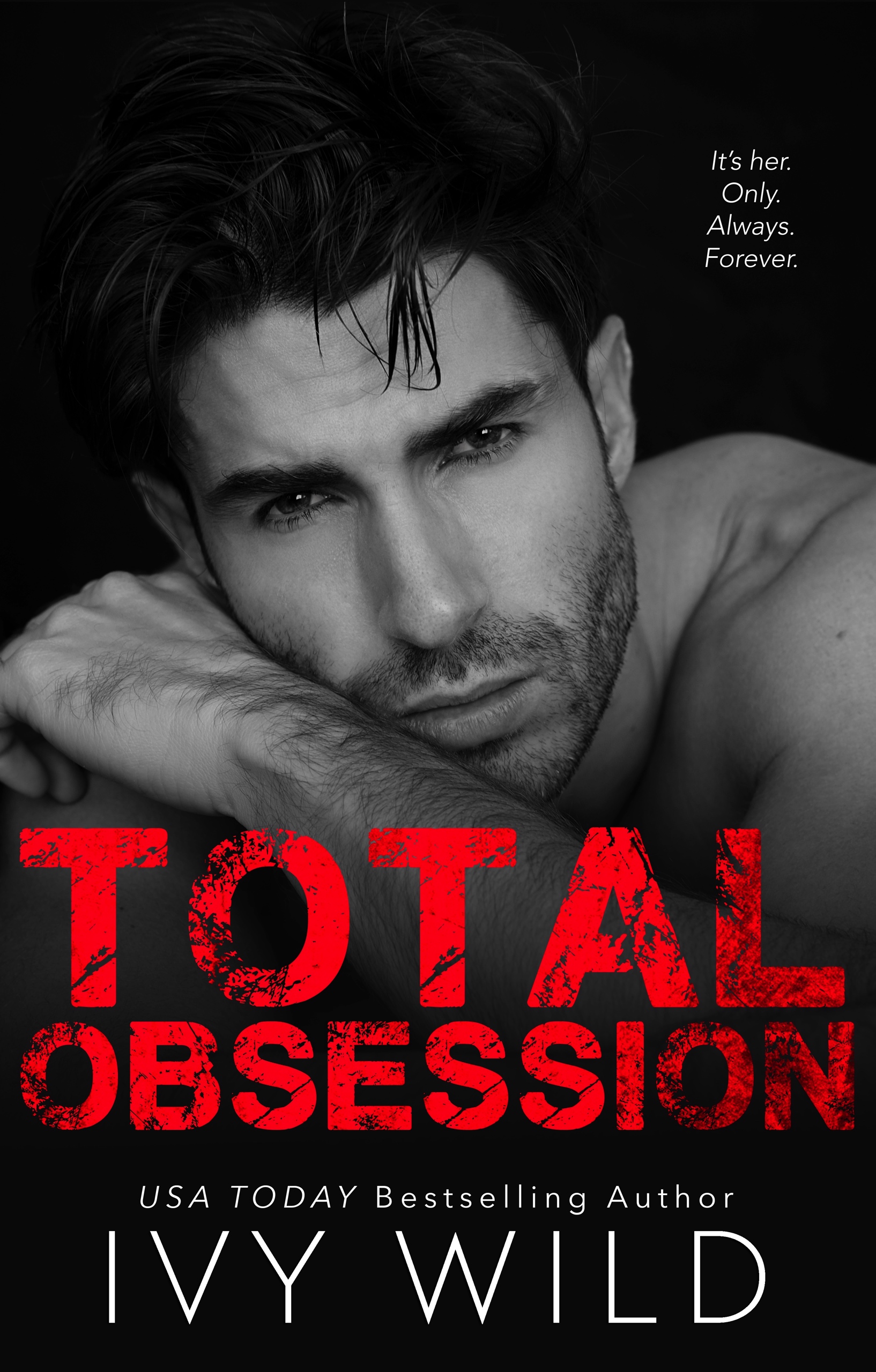 Total Obsession book cover