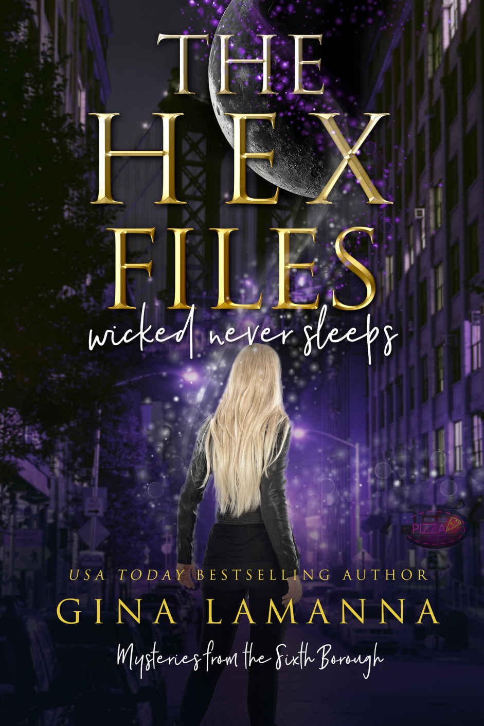 Mysteries from the Sixth Borough book cover 1