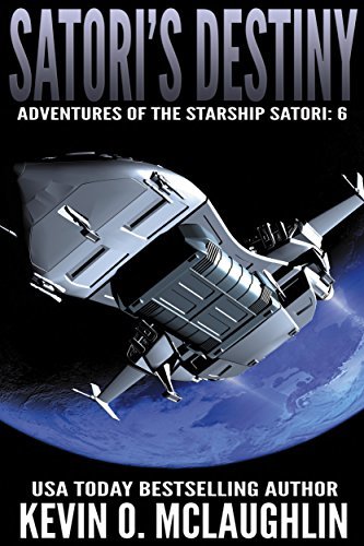 Satori's Destiny book cover