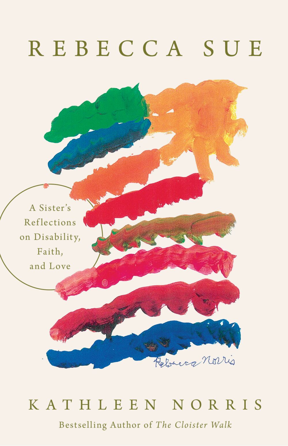 Rebecca Sue book cover