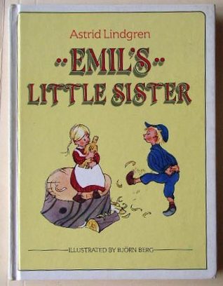 Emil's Little Sister book cover