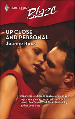 Up Close and Personal book cover