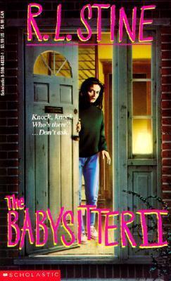 The Baby-Sitter book cover 2