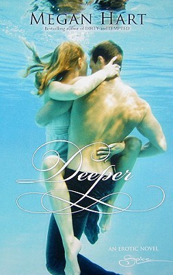 Deeper book cover