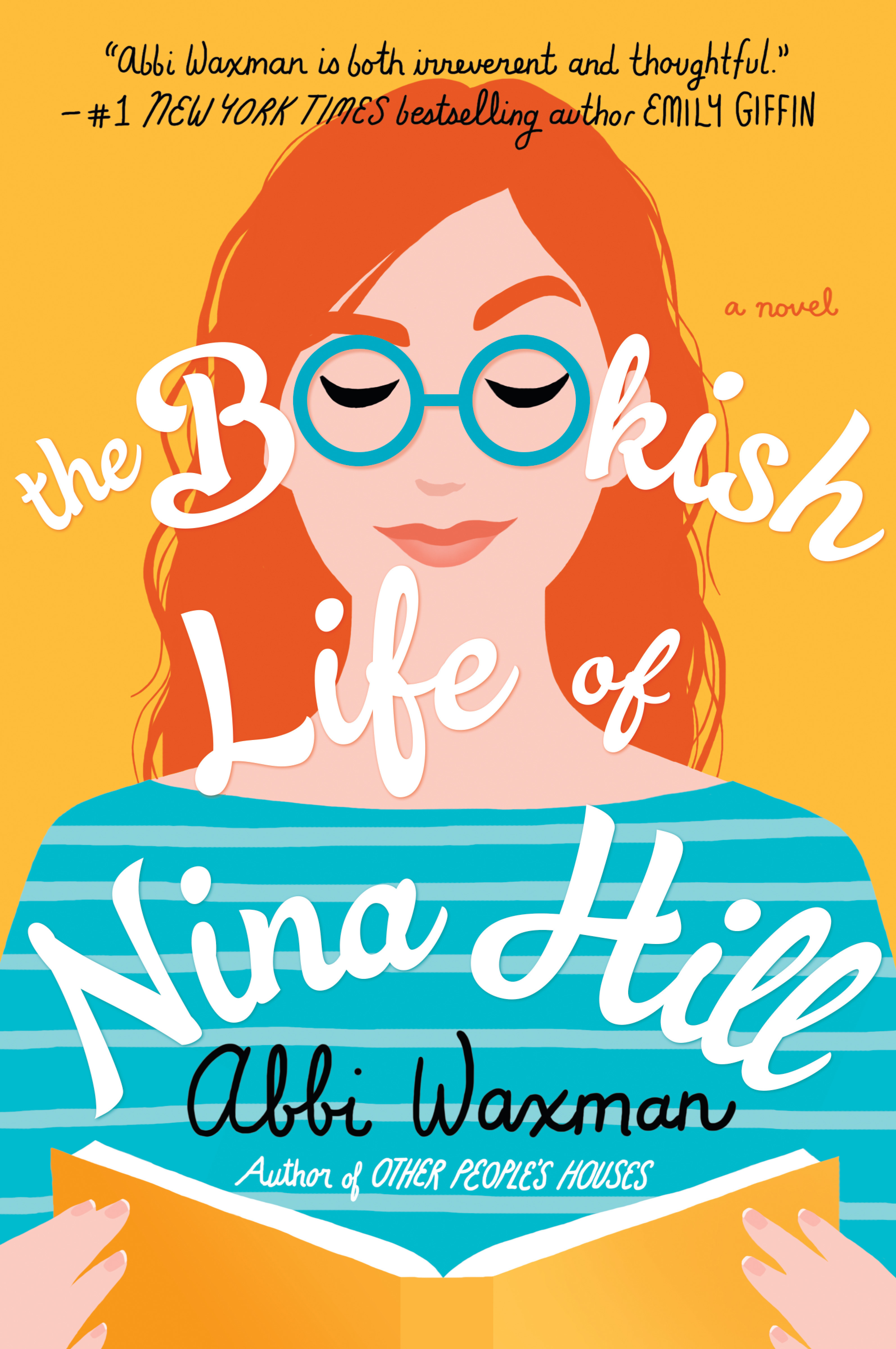 The Bookish Life of Nina Hill book cover 1