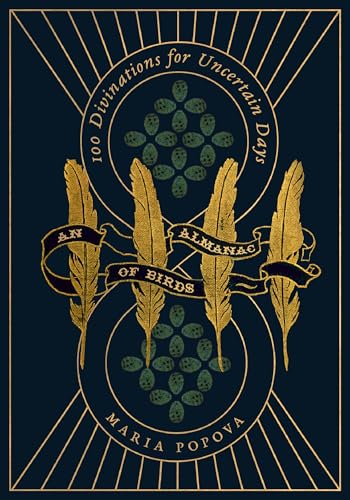 An Almanac of Birds book cover