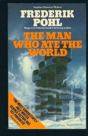 The Man Who Ate the World book cover