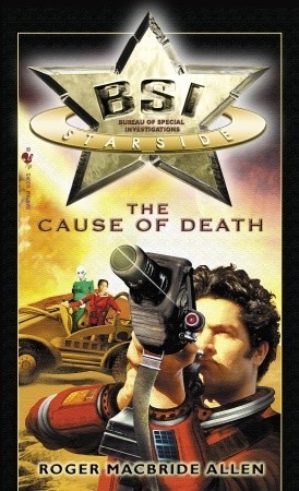 BSI: Starside book cover 1