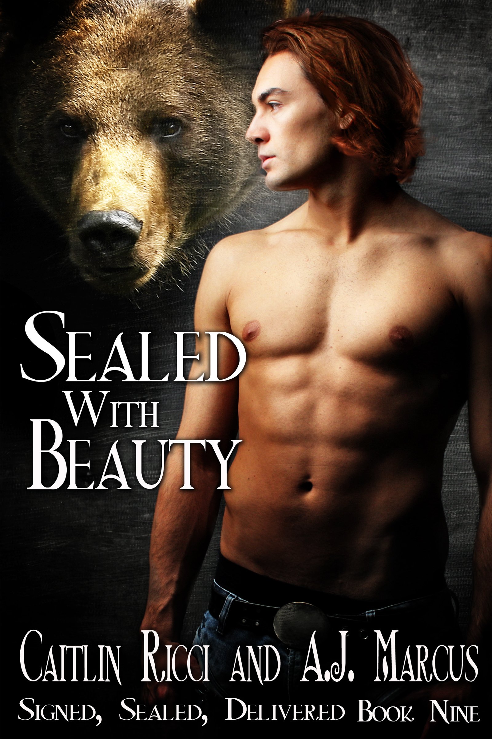 Sealed With Beauty book cover
