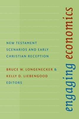 Engaging Economics book cover