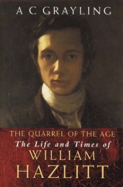 The Quarrel Of The Age book cover