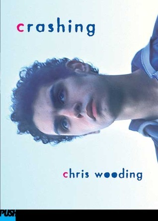 Crashing book cover