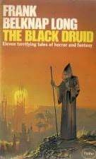 The Black Druid and Other Stories book cover