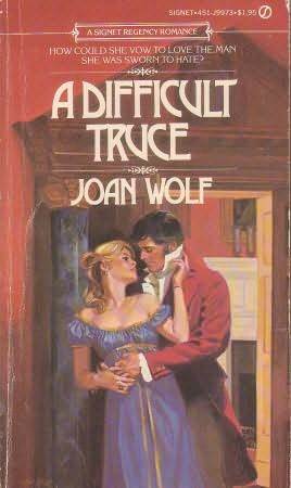 A Difficult Truce book cover