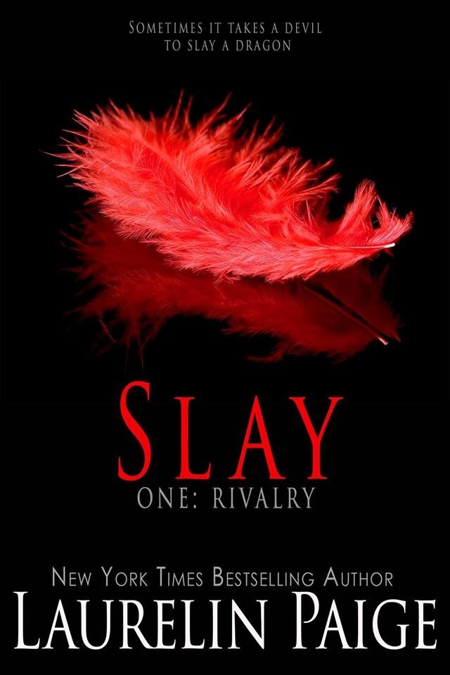 Slay Quartet book cover 1