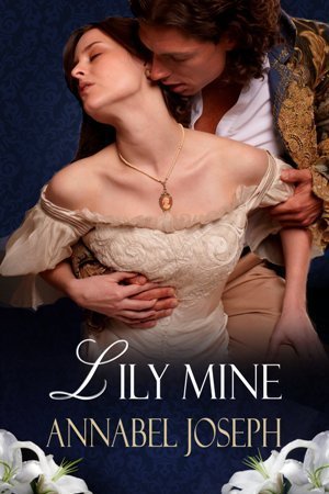 Lily Mine book cover