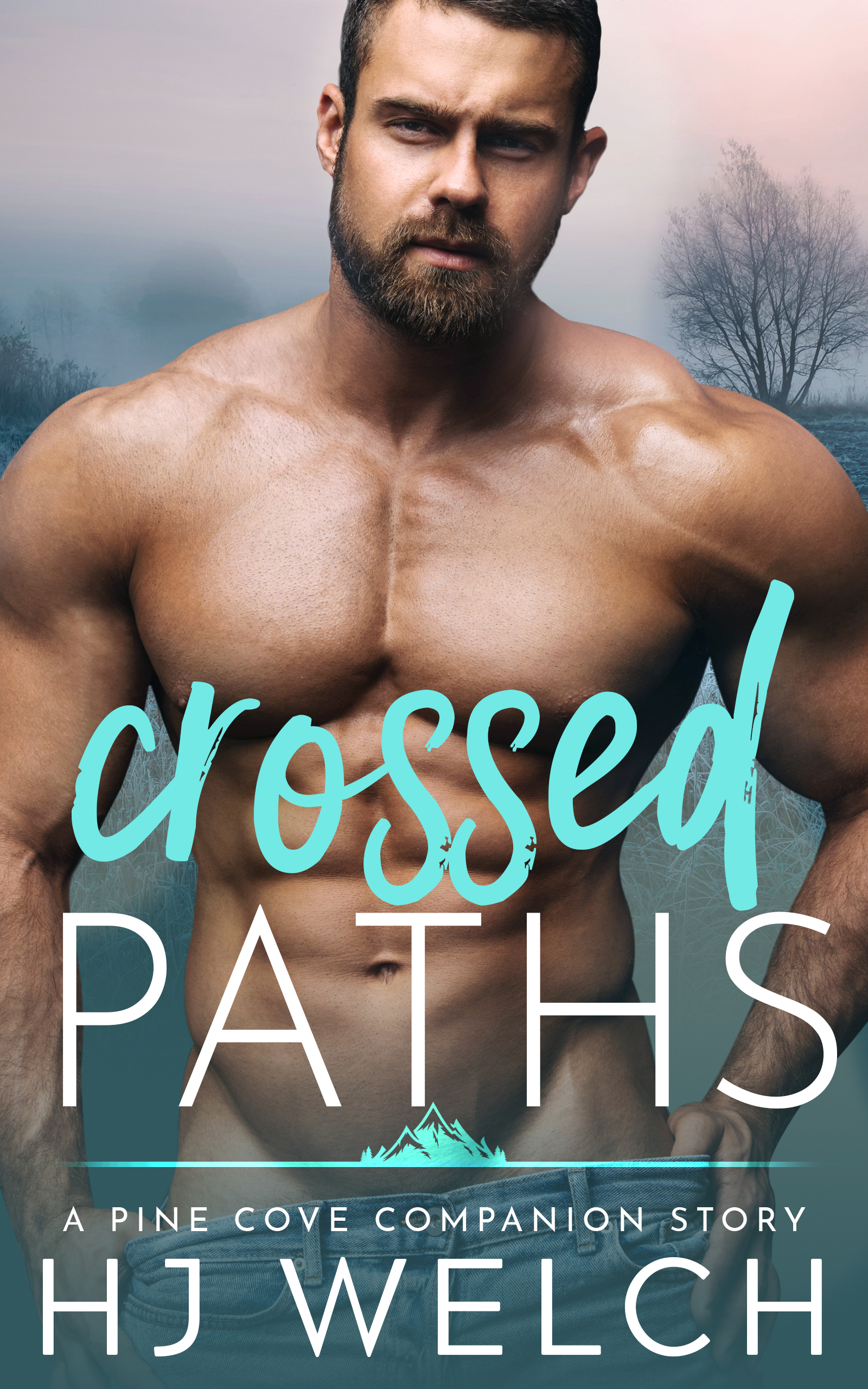 Crossed Paths book cover