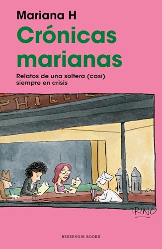 Crónicas marianas book cover