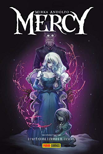 Mercy, Vol. 2 book cover