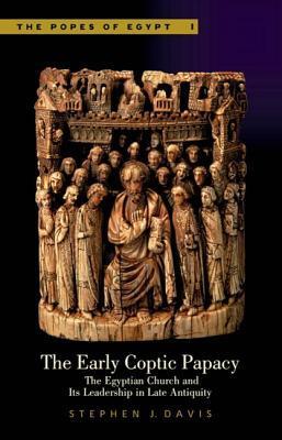 The Early Coptic Papacy book cover
