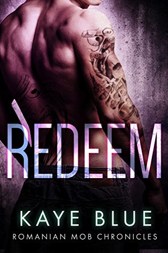 Redeem book cover
