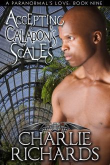 Accepting Caladon's Scales book cover